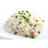Riz cantonais crevette