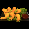 Beignets de crevettes (7 pièces)