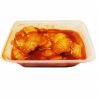 Filet de cabillaud à la cantonaise (aigre-douce)