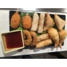 Hors d'oeuvres variés