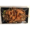 Nouilles sautées au poulet