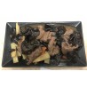 Bœuf aux champignons noirs