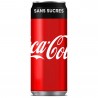 coca cola zero 33cl