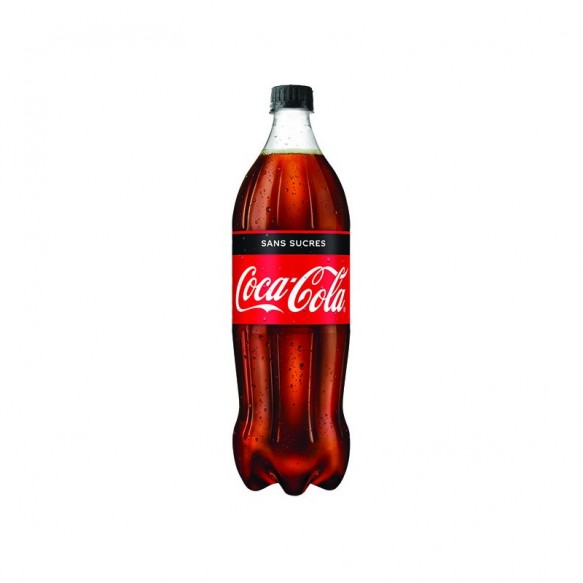 coca cola zero 1.25L