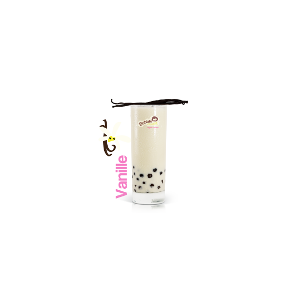 Bubble tea aux laits 500ml Vanille