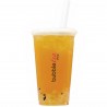 Bubble tea aux fruits 500ml Passion