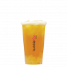 Bubble tea aux fruits 500ml Ananas