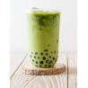 Bubble tea aux laits 500ml Matcha