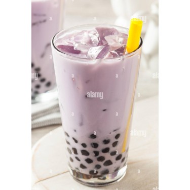 Bubble tea aux laits 500ml Taro