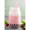 Bubble tea aux laits 500ml Fraise
