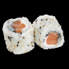 California saumon cheese