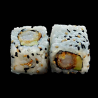 california tempura crevette