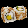 crispy crevette mangue