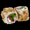 crispy magret cheese roquette
