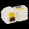 DE6 Fuji choco Nutella mangue coco (6 pcs)