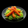 Tempura crevettes (6 pièces)